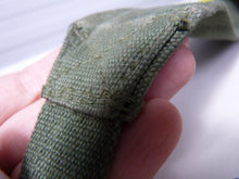 Load image into Gallery viewer, Original WW2 British Army 44 Pattern Shoulder / Extended Equipment Strap - 1945 - The Militaria Shop