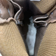 Charger l'image dans la galerie, British Army Surplus Brown Leather YDS Combat Patrol Boots - Size UK 9 M - The Militaria Shop