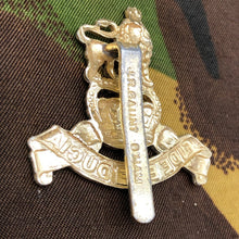 Charger l'image dans la galerie, Original British Staybrite Army Cap - Royal Army Pay Corps - The Militaria Shop