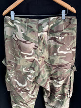 Load image into Gallery viewer, Genuine British Army MTP Combat Windproof Trousers - Size 82/88/104 - The Militaria Shop