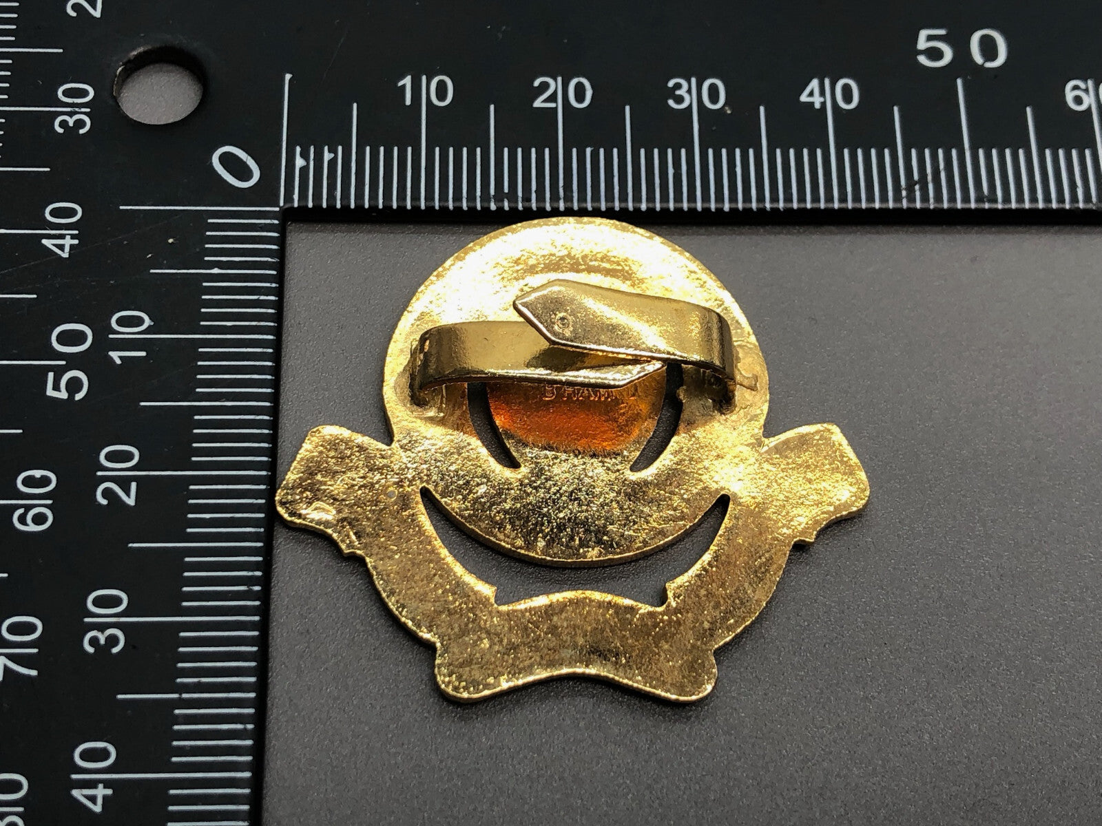 Genuine Nigerian Red Cross Society Badge - The Militaria Shop