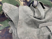 Load image into Gallery viewer, Original British Army 58 Pattern Webbing Back Pack - The Militaria Shop