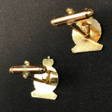 Charger l'image dans la galerie, British Royal Army Veterinary Corps Cufflinks Set - The Militaria Shop