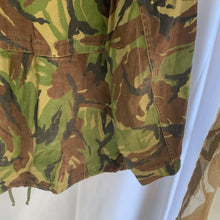 Load image into Gallery viewer, Genuine British Army Jungle DPM Camouflage Combat Jacket - Size 170/104 - The Militaria Shop