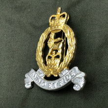 Load image into Gallery viewer, Genuine British Army Adjutant General’s Corps AGC Cap Badge - The Militaria Shop
