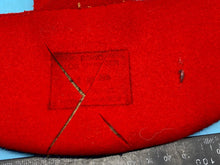 Lade das Bild in den Galerie-Viewer, Original Single British Army Scots Guards Bandsman's Epaulette / Wing / Swallows - The Militaria Shop