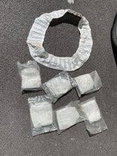 Lade das Bild in den Galerie-Viewer, Large Job Lot of Military Parachute Canopy flight Refuelling Canvas - The Militaria Shop