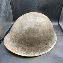 Load image into Gallery viewer, Original British Army Mk4 Turtle Combat Helmet - The Militaria Shop