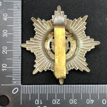 Load image into Gallery viewer, Original WW2 British Army Cap Badge - The Cheshire Regiment - The Militaria Shop