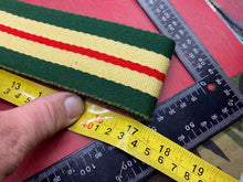 Charger l'image dans la galerie, A 5th Airborne Brigade Adjutant General’s Corps Officer's Stable Belt. 34" - The Militaria Shop