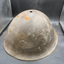 Load image into Gallery viewer, Original British Army Mk4 Turtle Combat Helmet - The Militaria Shop