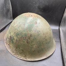 Charger l'image dans la galerie, Original British Army Mk4 Turtle Combat Helmet - The Militaria Shop