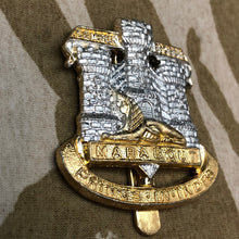 Lade das Bild in den Galerie-Viewer, Genuine British Army Cap Badge - Dorset Regiment - The Militaria Shop