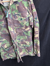Load image into Gallery viewer, Surplus British Army DPM Pattern Camouflaged Smock Combat-42in Chest - The Militaria Shop