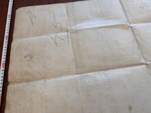 Load image into Gallery viewer, Original WW2 British Army OS Map of Scotland - Aberdeen - The Militaria Shop