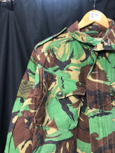 Load image into Gallery viewer, British Military Surplus Army DPM Camouflage Combat Smock - Size 170/96 - The Militaria Shop
