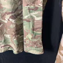 Load image into Gallery viewer, Genuine British Army MTP Camo Temperate Weather Combat Jacket - 170/104 - The Militaria Shop