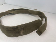 Load image into Gallery viewer, Original WW2 British Army 37 Pattern Shoulder Strap - The Militaria Shop