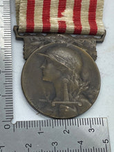 Lade das Bild in den Galerie-Viewer, Original WW1 French Commemorative War Medal - The Militaria Shop