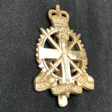 Load image into Gallery viewer, Original British Staybrite Army Cap - Army Apprentices School - The Militaria Shop