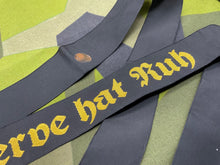 Lade das Bild in den Galerie-Viewer, German Navy Cap Tally - Reserve Hat Rub - The Militaria Shop