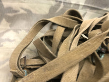 Lade das Bild in den Galerie-Viewer, Genuine British Army Sten / Sterling Sling - WW2 Onwards - Used Original - The Militaria Shop