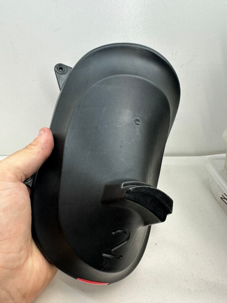 Genuine British Army GSR GENERAL SERVICE Gas Mask / Respirator Holder - Size 2 - The Militaria Shop