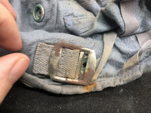 Load image into Gallery viewer, Original Royal Air Force RAF Cold War Period G Type Blue Jet Flying Helmet 22C - The Militaria Shop