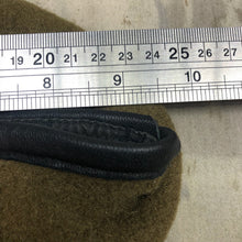 Lade das Bild in den Galerie-Viewer, Genuine British Army Beret - Guards Regiment - Size 52 - The Militaria Shop