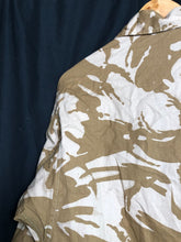 Load image into Gallery viewer, Genuine British Army Desert DPM Camouflaged Combat Jacket - Size 180/96 - The Militaria Shop