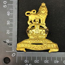 Load image into Gallery viewer, Original WW2 Canadian Army Cap Badge - Canadian Provost Corps - The Militaria Shop