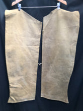 Load image into Gallery viewer, Original WW2 British Army Despatch Riders Leggings - The Militaria Shop