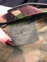 Load image into Gallery viewer, Genuine British Army DPM Camouflage Jacket - Size 170/96 - The Militaria Shop
