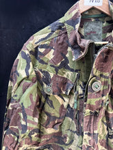 Load image into Gallery viewer, Genuine British Army DPM Camouflaged Combat Field Jacket - Size 170/96 - The Militaria Shop