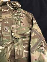 Load image into Gallery viewer, Genuine British Army MTP Camouflaged Windproof Smock - Size 170/96 - The Militaria Shop