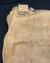 Load image into Gallery viewer, Original WW2 British Army 37 Pattern Webbing 1942 Dated Large Pack - The Militaria Shop