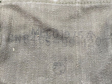 Load image into Gallery viewer, Original British Army 58 Pattern Webbing Back Pack - The Militaria Shop