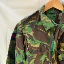 Load image into Gallery viewer, Genuine British Army Jungle DPM Combat Jacket - Size 34" Chest - The Militaria Shop