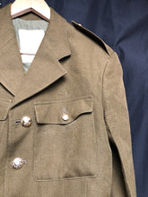 Load image into Gallery viewer, British Army No.2 Service Dress Uniform Jacket - 1980 Pattern - Size 188/104/96 - The Militaria Shop
