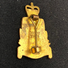 Load image into Gallery viewer, Vintage British Red Cross Society (BRCS) Branch Lapel Pin - The Militaria Shop