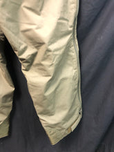 Load image into Gallery viewer, Vintage German Army Warm Lined Trousers - Jeans Express - Size 170/95 - The Militaria Shop