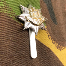 Load image into Gallery viewer, Original British Staybrite Army Cap - Royal Anglian Regiment - The Militaria Shop