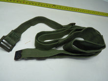 Load image into Gallery viewer, Original WW2 British Army 44 Pattern Shoulder / Extended Equipment Strap - 1945 - The Militaria Shop