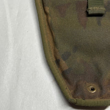 Load image into Gallery viewer, British Army Issue Woodland DPM PLCE IRR Webbing Wire Cutter Frog Pouch - The Militaria Shop