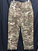 Charger l'image dans la galerie, British Army RAF Trousers Combat FR MTP for Air Crew Fire Rated- Size 80/92/108 - The Militaria Shop