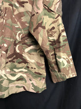 Charger l'image dans la galerie, British Army MTP Camouflaged Combat Jacket 2 Warm Weather - Size 160/88 - The Militaria Shop