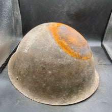 Load image into Gallery viewer, Original British Army Mk4 Turtle Combat Helmet - The Militaria Shop