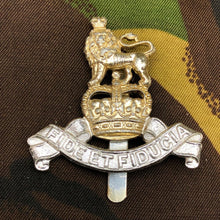 Charger l'image dans la galerie, Original British Staybrite Army Cap - Royal Army Pay Corps - The Militaria Shop