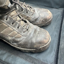 Charger l'image dans la galerie, Army Brown Leather BATES Patrol Combat Boots - Size EU 42 - UK 8M - The Militaria Shop