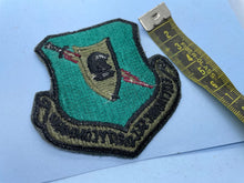 Lade das Bild in den Galerie-Viewer, Original US Airforce - Air Force Electronic Security Command Badge - The Militaria Shop